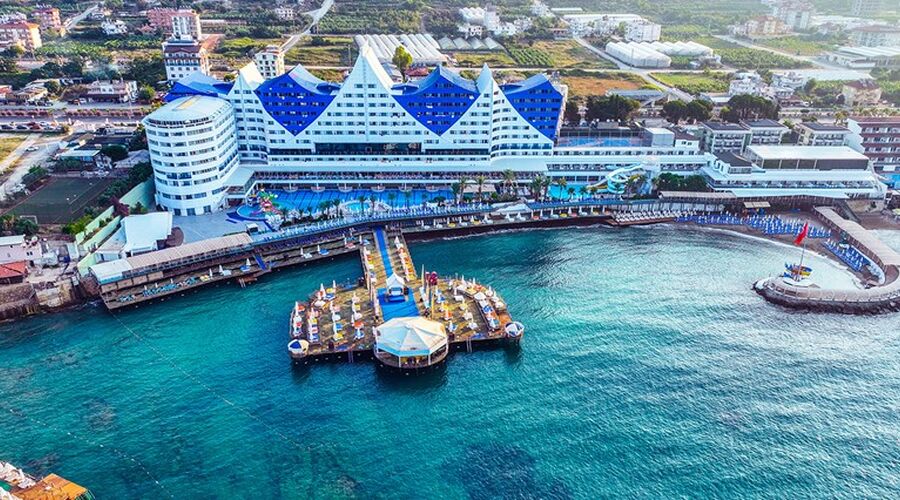 ORANGE COUNTY ALANYA